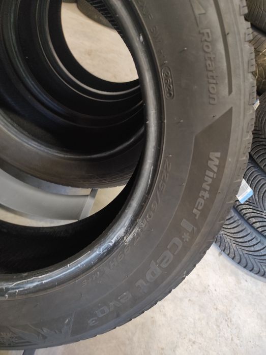 225/60/17 Hankook