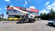 Terex de santier, noi,  de la 35 la 100 tone, garantie 24 luni