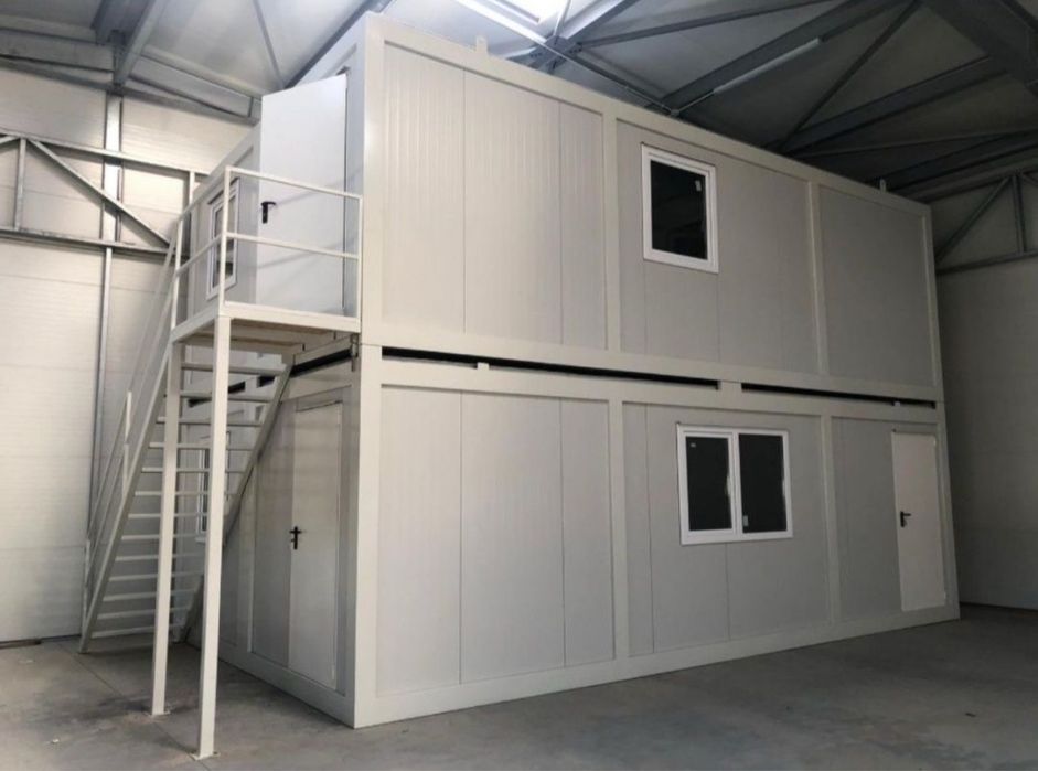 Container birou 2.4x6