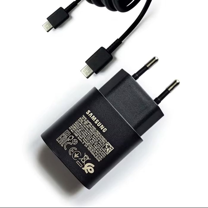 25w зарядно Samsung