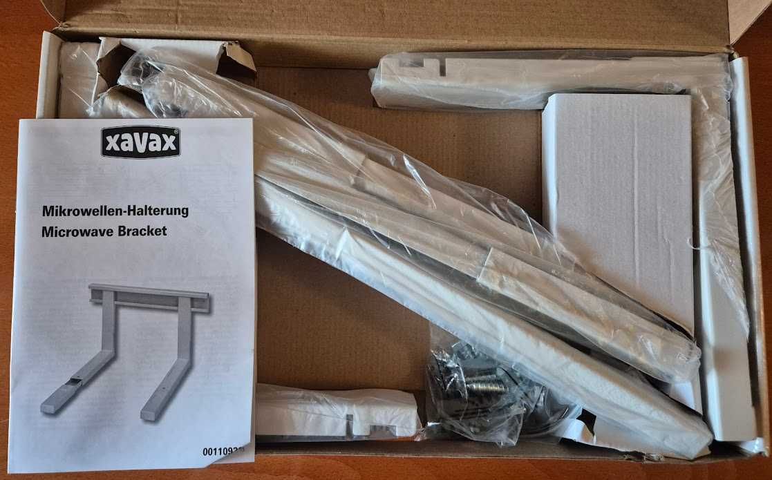 Suport de perete universal pentru aparate electrocasnice - Xavax