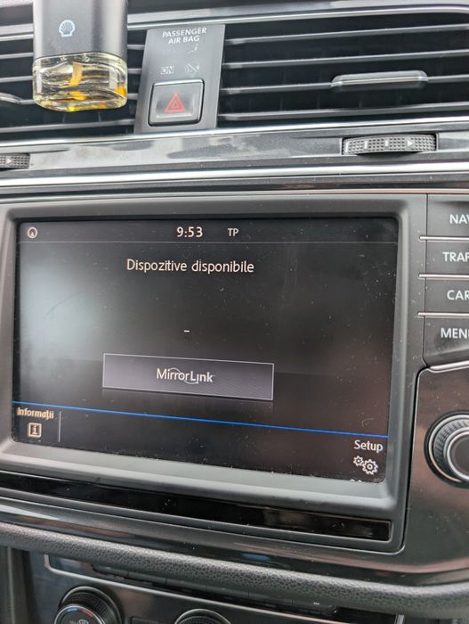 SD USB Cheie activare AppConnect Harti GPS Carplay Android Auto VIM