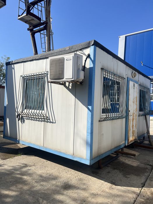 Офис Фургон / Мобилен офис