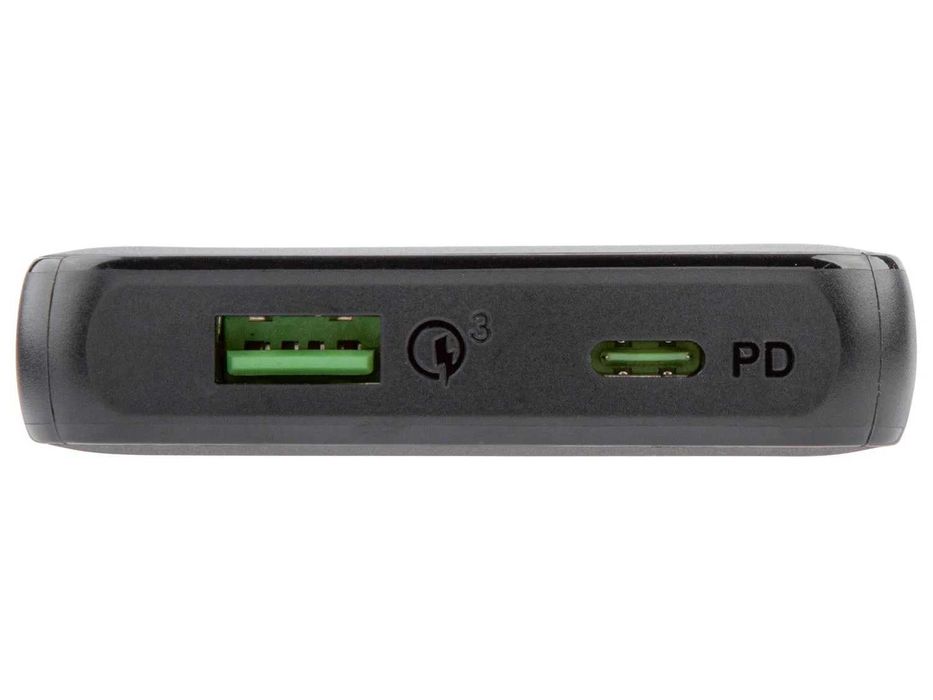 Baterie externa, Powerbank 10000 mAh NOU, sigilat realizat in Germania