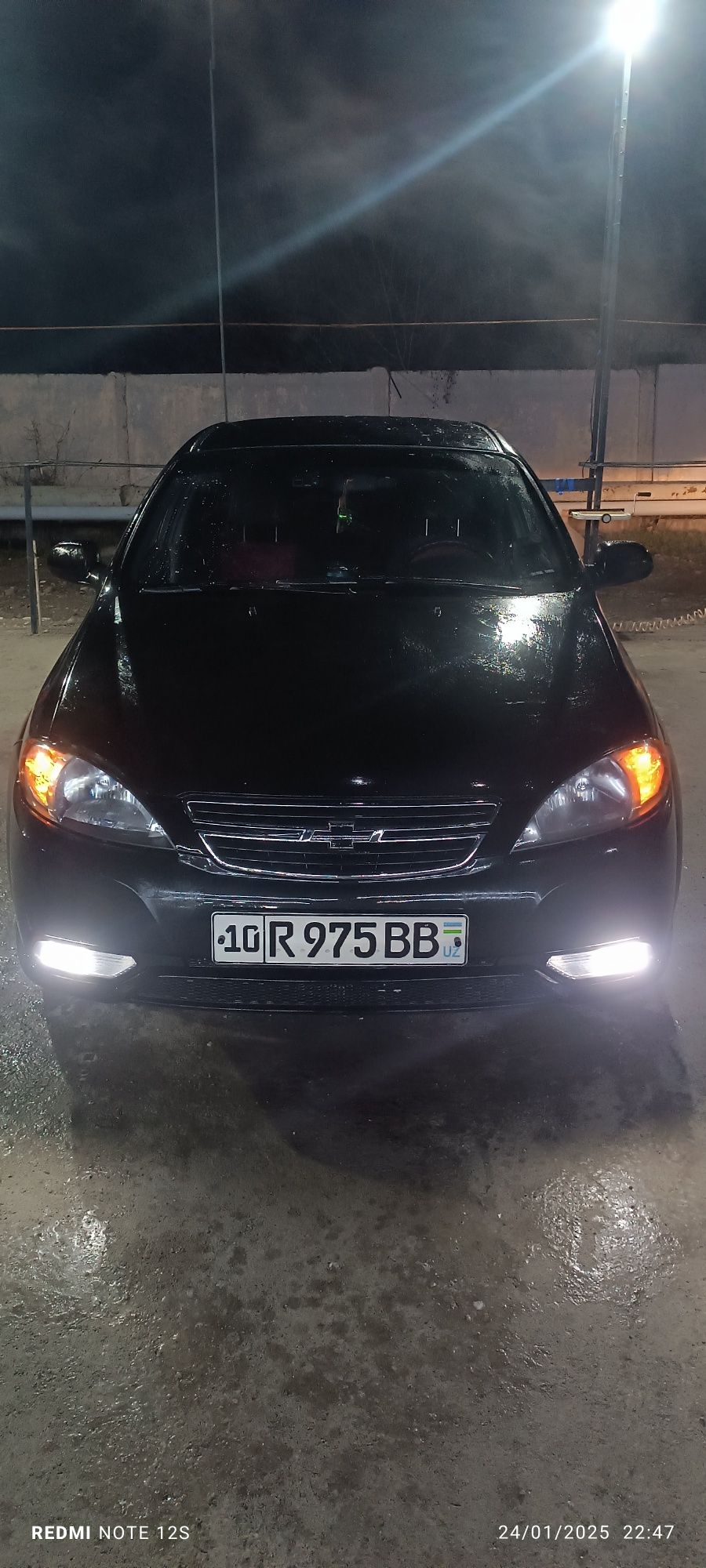 Parkent hududida taxsi xizmati