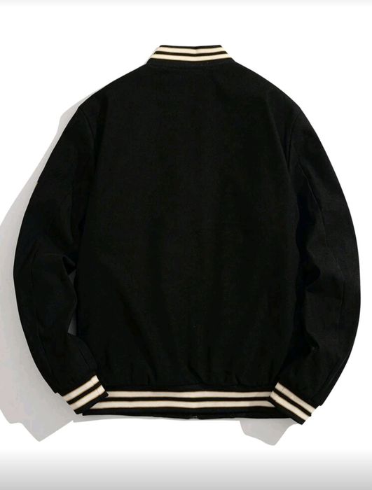 Jacheta barbat cu blana