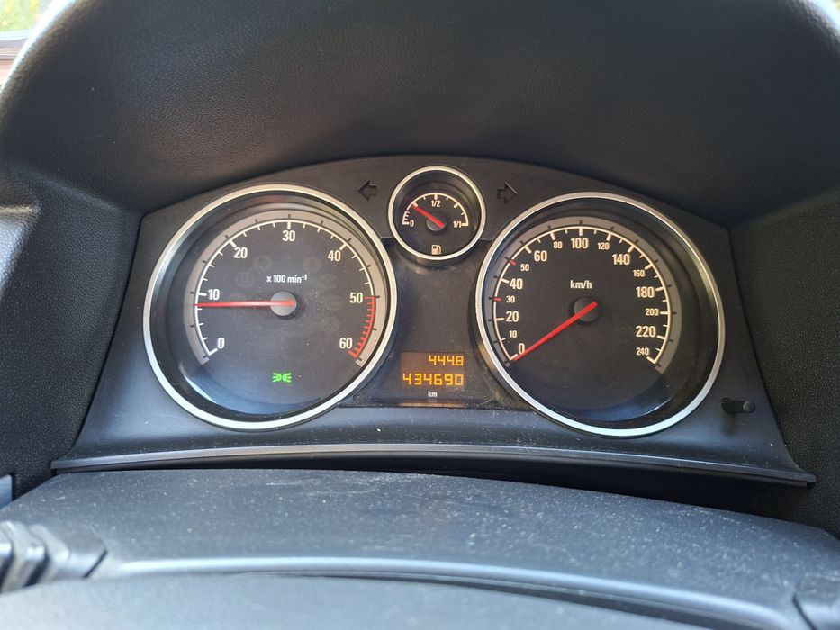 OPEL Astra h 1.7 cdti 2005