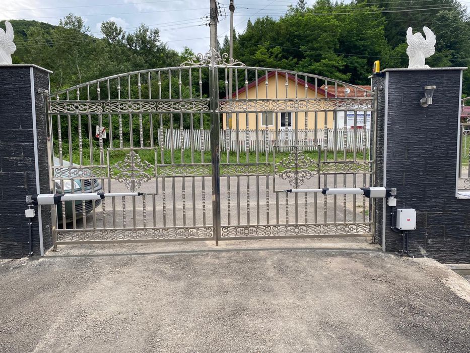 Automatizari porti BFT Italia