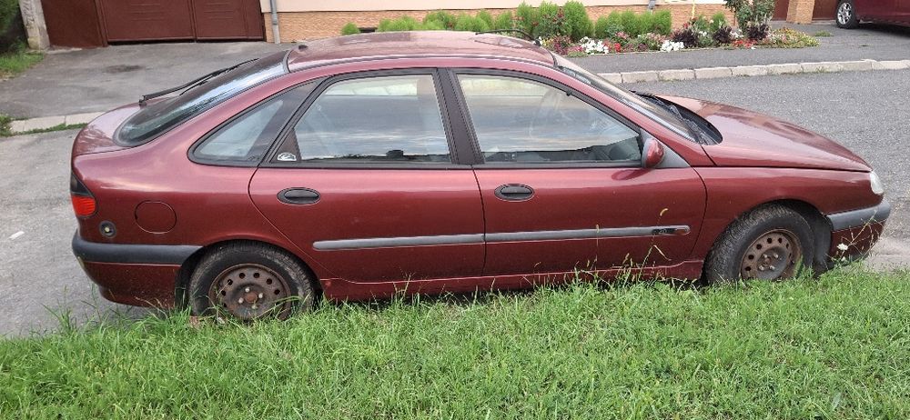 Vând Renault Laguna