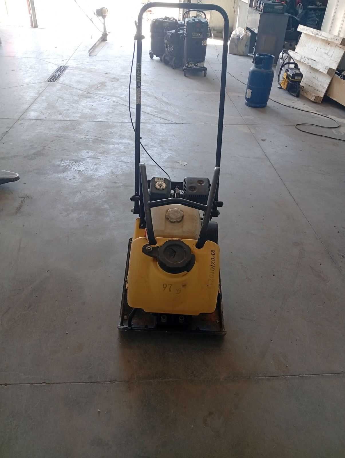 Виброплоча 97 кг Cimex RP90 2015