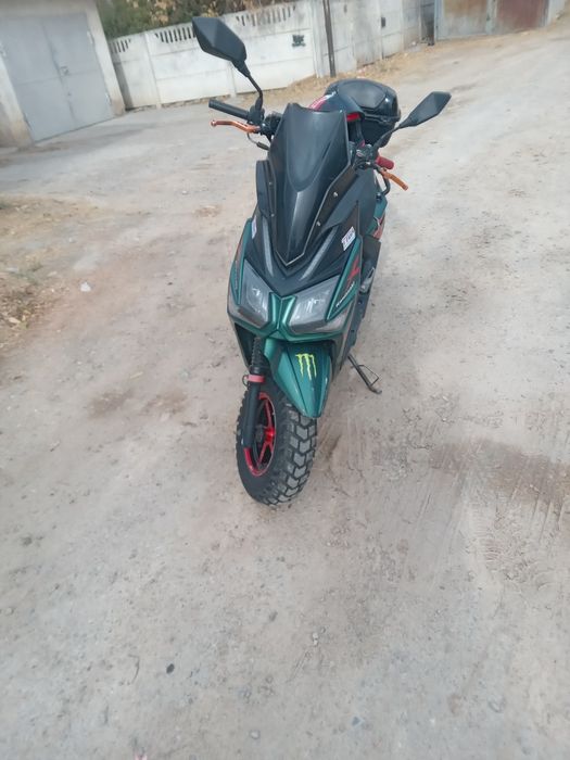 МОПЕД Скутер  2023