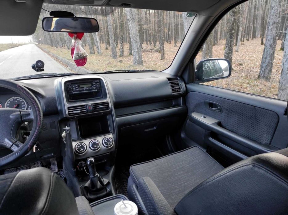 Honda CR-V gen. II 2002 benzina 150 cp.