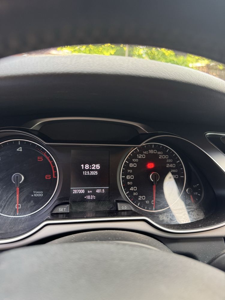 Audi A4 2013, 2.0Tdi