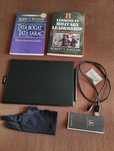Set tableta Wacom CTL-672 si doua carti Kiyosaki