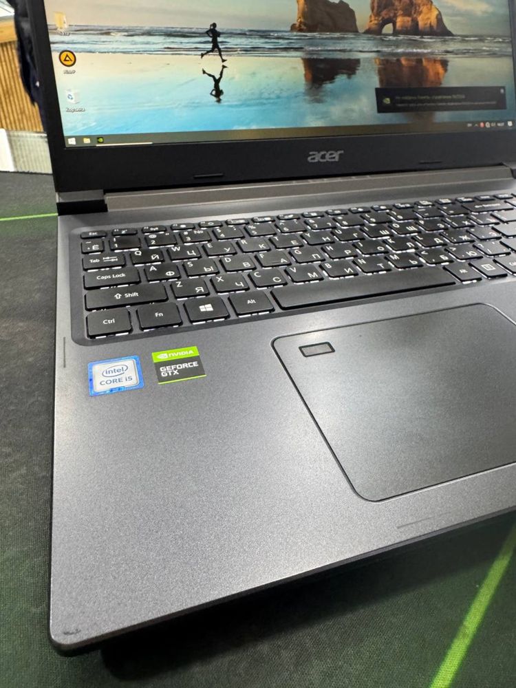 Мощны Ноутбук Acer Aspire 7 Intel Core i5 SSD 512GB ОЗУ 8GB GTX 4GB