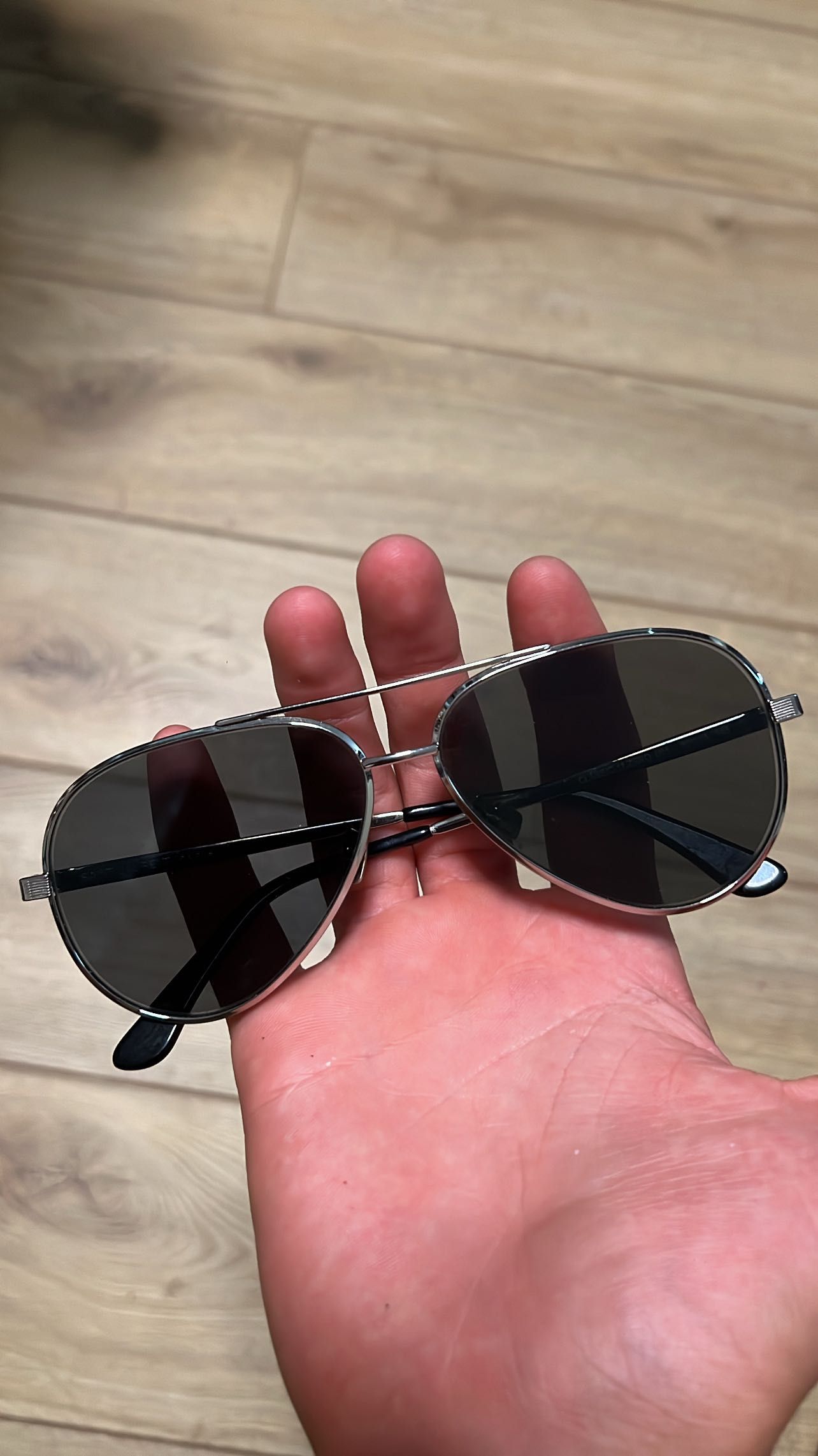 Слънчеви очила Saint Laurent 11 zero classic