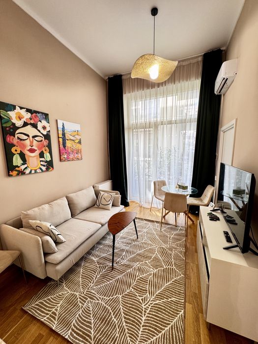 Proprietat inchiriez apartament 2 camere + parcare subterana