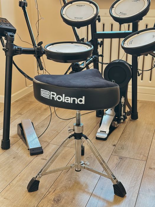 Электронные барабаны, новые