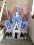 Castel arendelle elsa