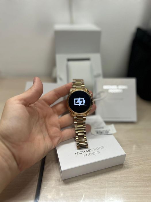 Ceas Michael Kors Access Touchscreen Smartwatch Bradshaw 2 Gen 5
