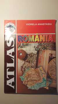 Atlas -  România