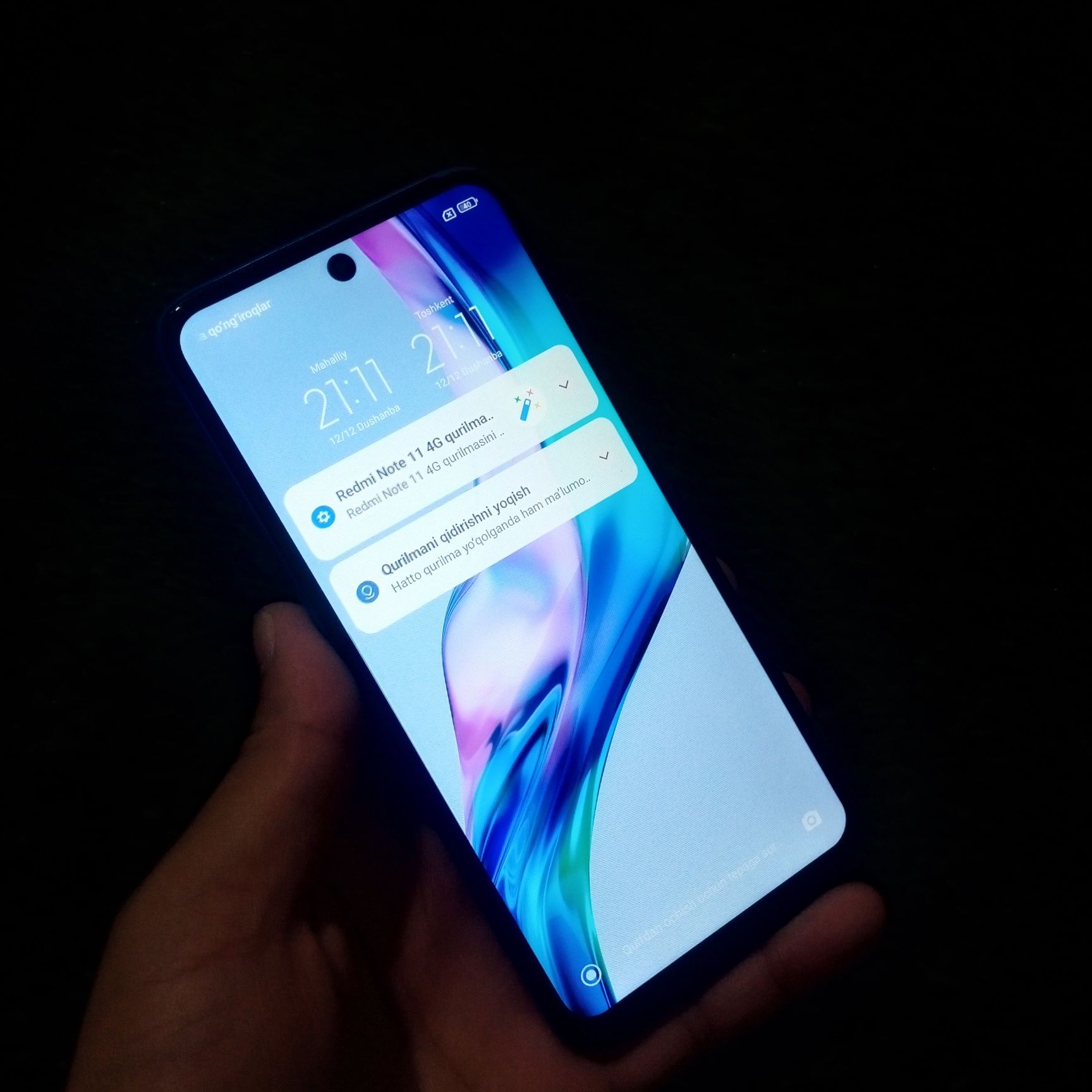 Redmi 10 srochna sotiladi