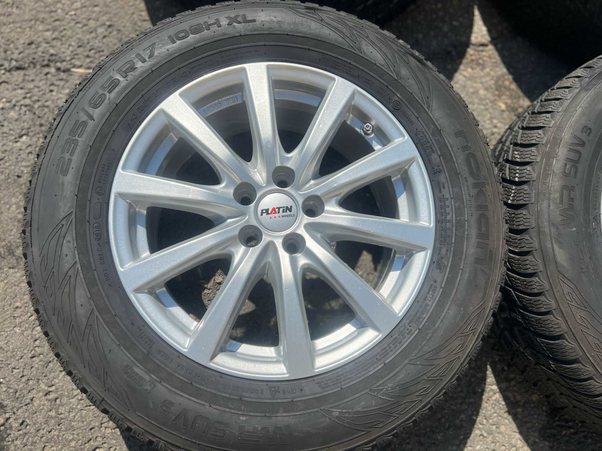 5х108 17 Джанти Ford Kuga Volvo XC Land Rover 5x108 Форд Волво