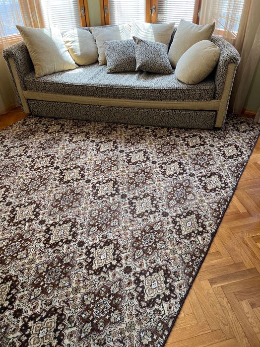 Голям килим, 100% вълна 240см / 300см