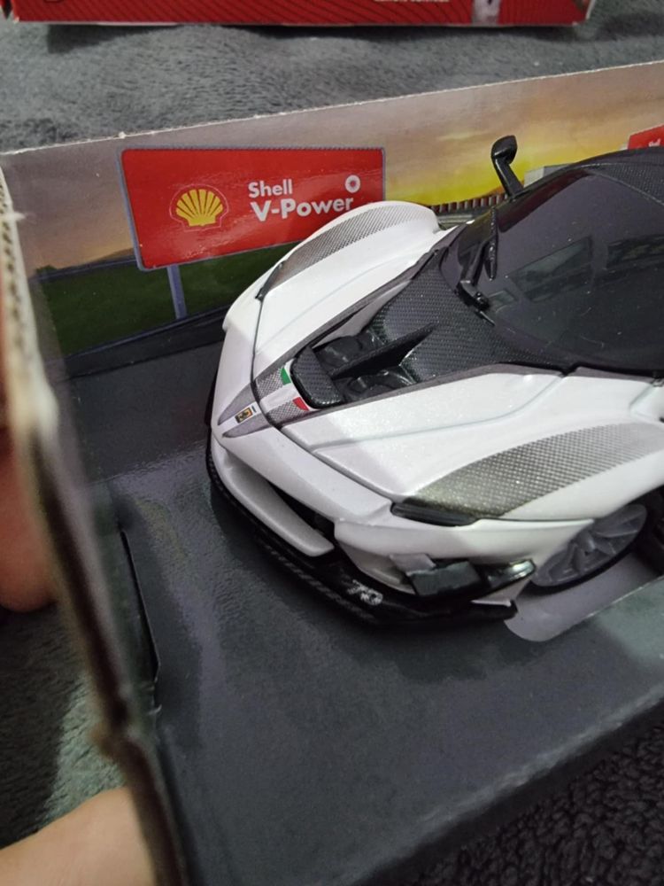 Shell Ferrari FXX-K Evo 1:41 bluetooth дистанционно