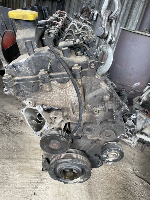 Двигател за ланд роувър фрииландер/ land rover freelander 2.0 DT4 2002