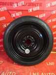 Roata Rezerva SLIM 5x114.3 16'' 125/70/16 OEM RENAULT MEGANE 4 NOUA