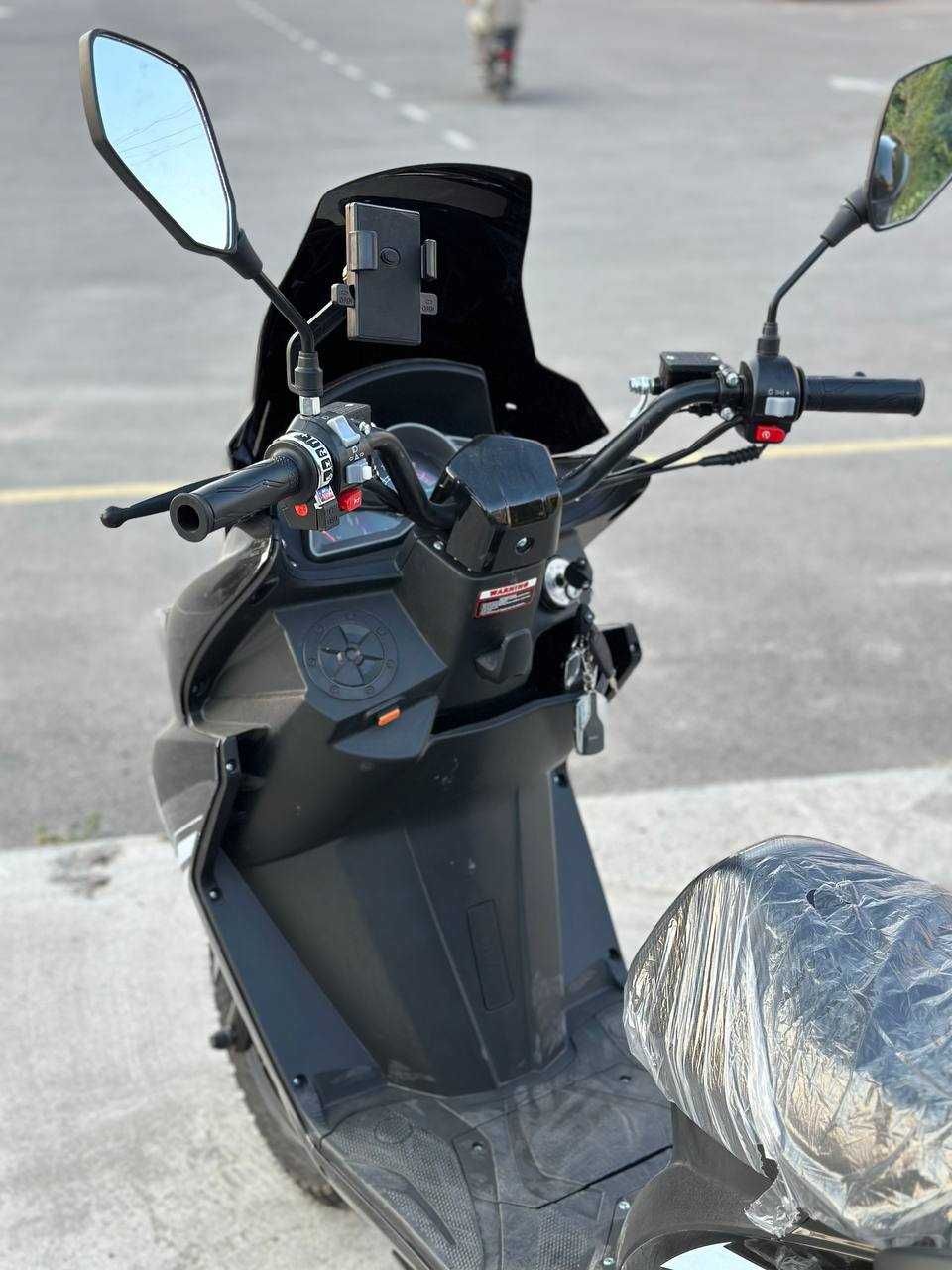 Скутер | Бензин скутер | Мопед | Skuter | Moped SP-49