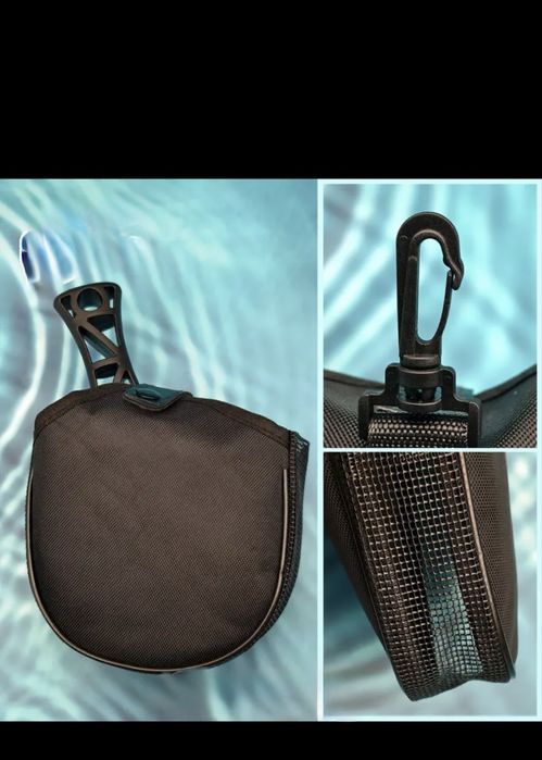 Сгъваем кеп за риболов компактен и удобен