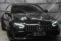 Mercedes-Benz AMG GT GARANTIE 24LUNI*RATE*4 Matic*Distronic*Line+Side Assist*Camera*Digital