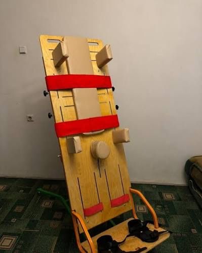 Вертикализатор для подростков и взрослых