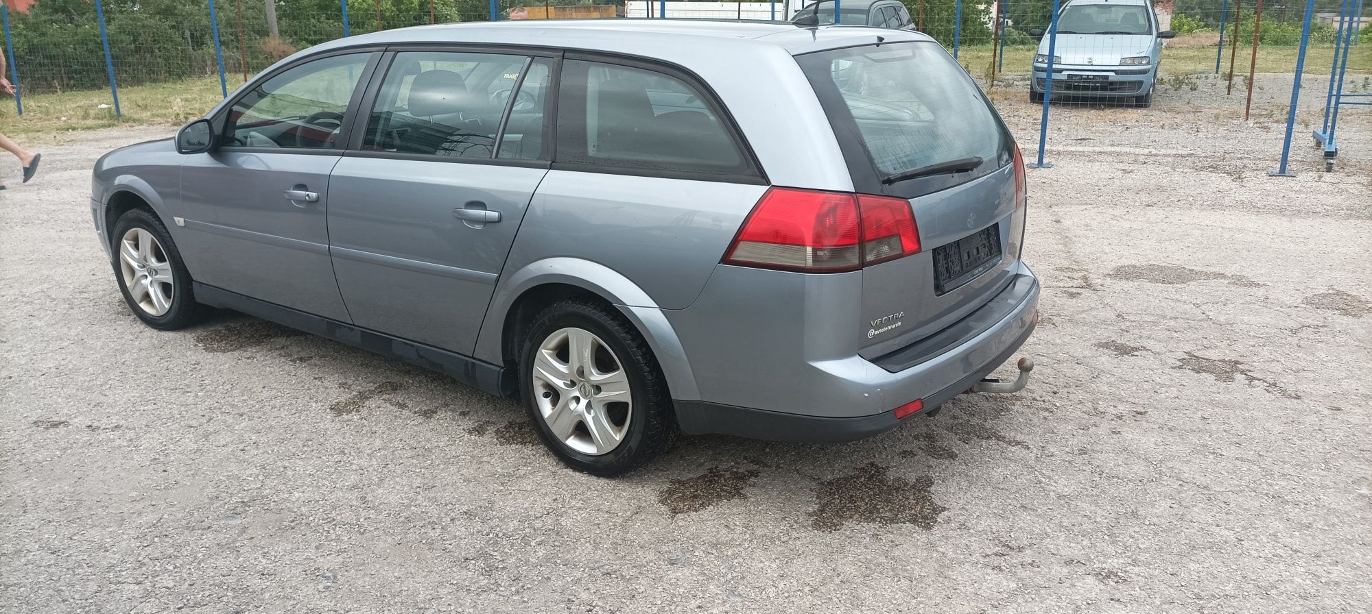 Opel Vectra C 1.8