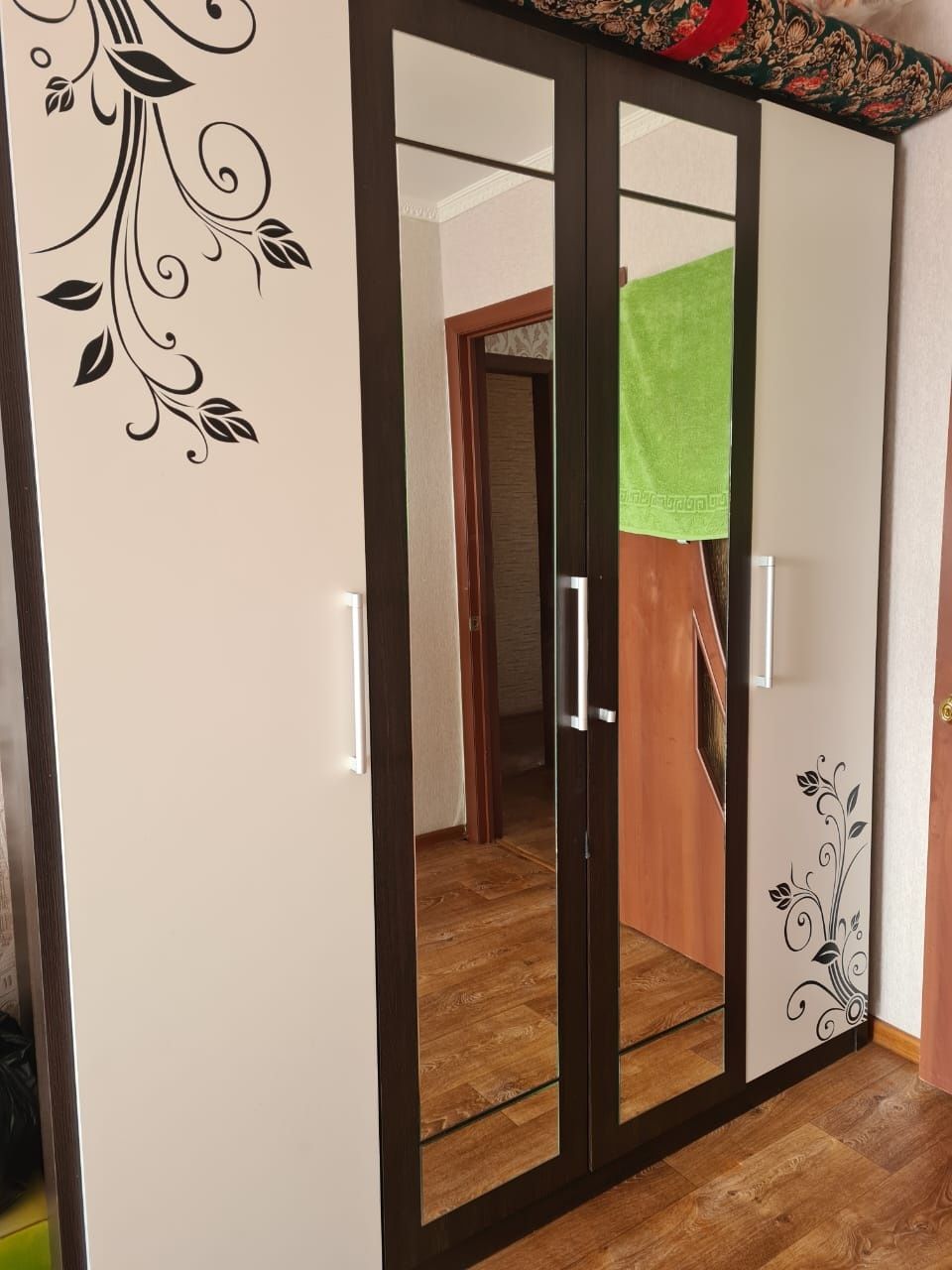 Спаллный гарнитура