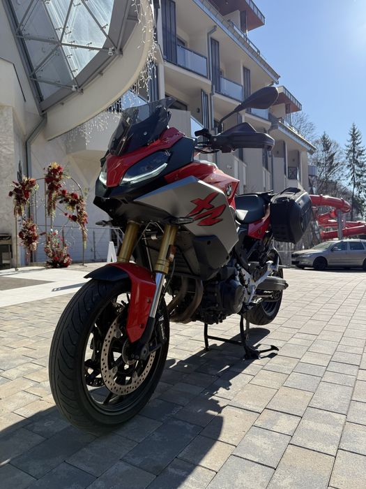 BMW F900XR 2022 | A2 in acte [cf moto, ktm, bmw,husqarna]