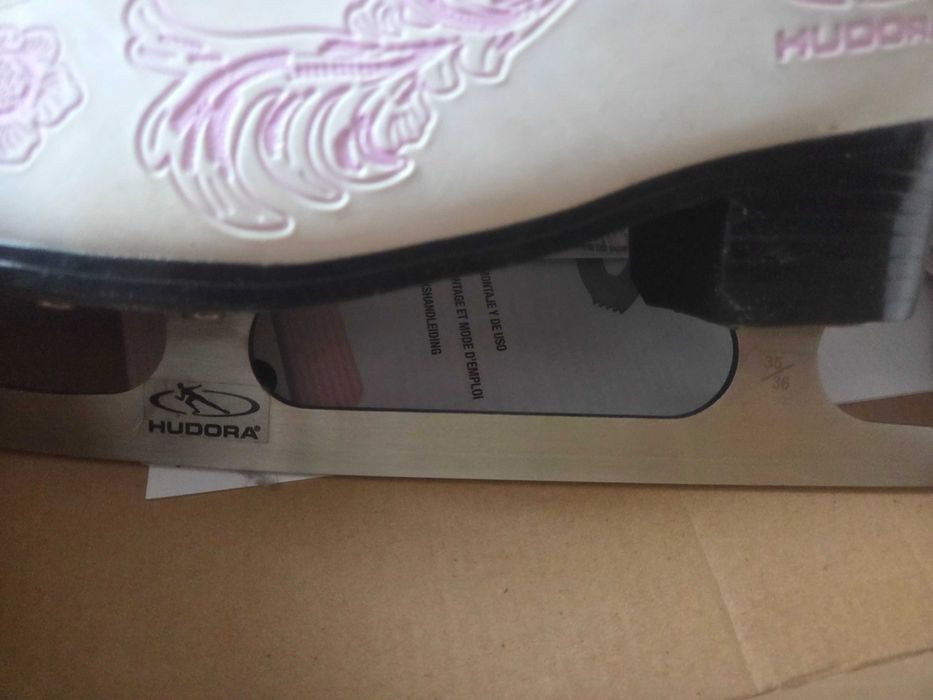 Кънки за лед Hudora, номер 35