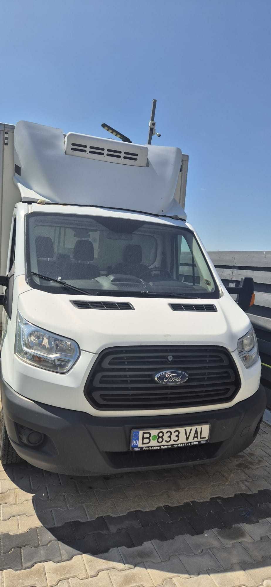 Ford Transit Custom 2.2 TDCi – An 2015 – 125 CP – Euro 5