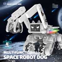 Robot Multifunctional Space Dog cu telecomanda