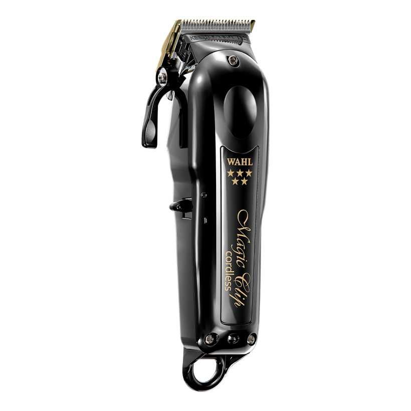 Машинка для стрижки, Wahl Magic Clip Cordless Black, беспроводная
