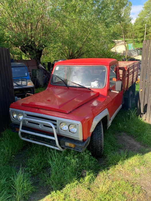 Aro 320 brasov 4x4