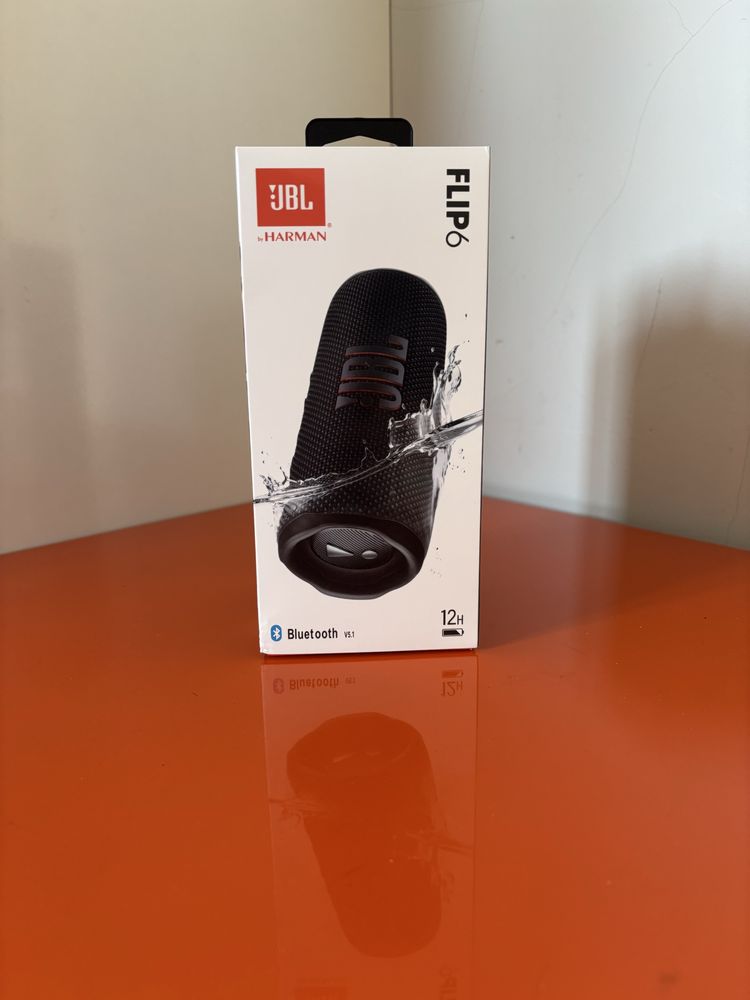Колонка Jbl flip 6