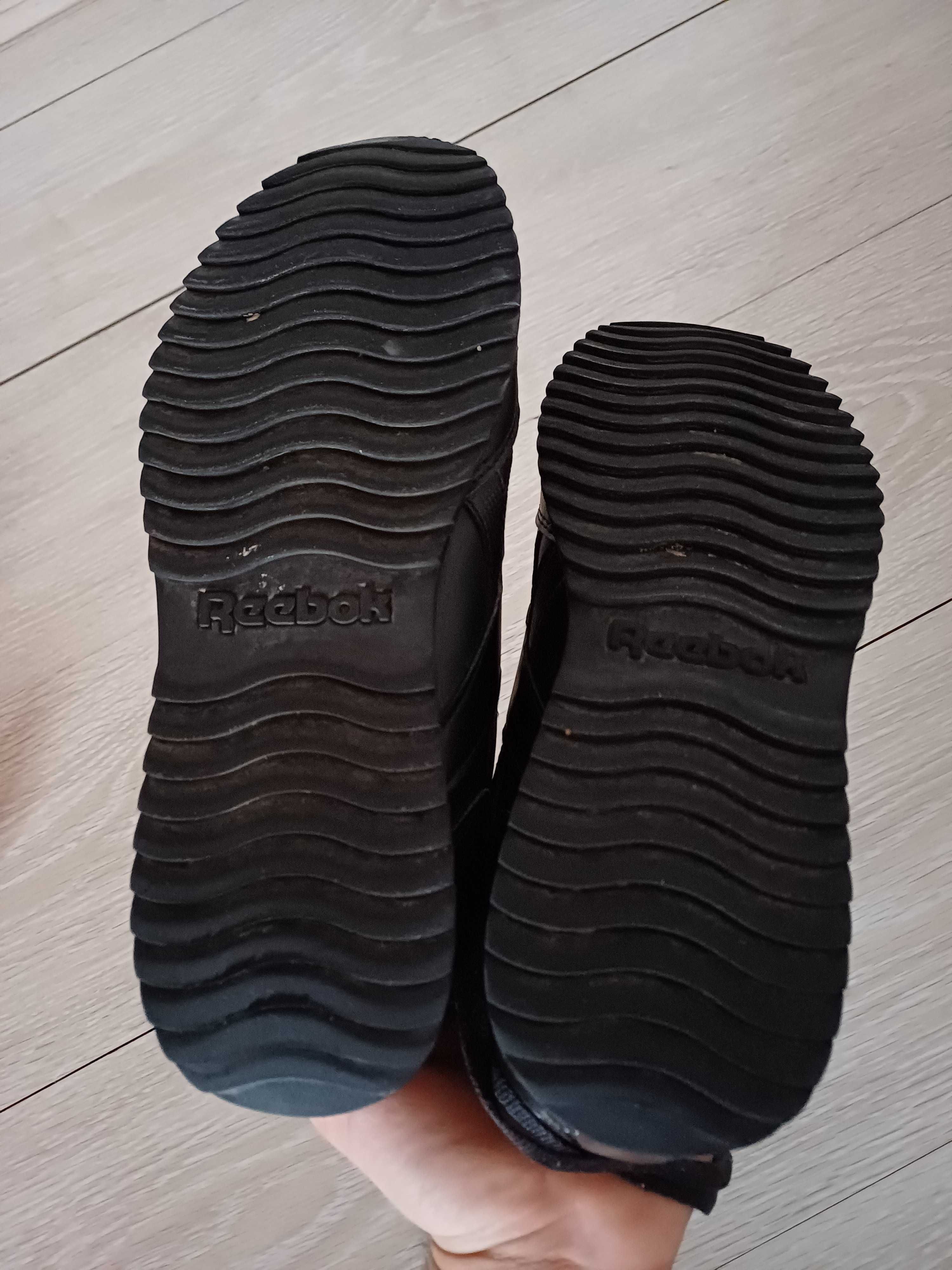 Reebok Сникърси Royal Glide R CN1831 Черен