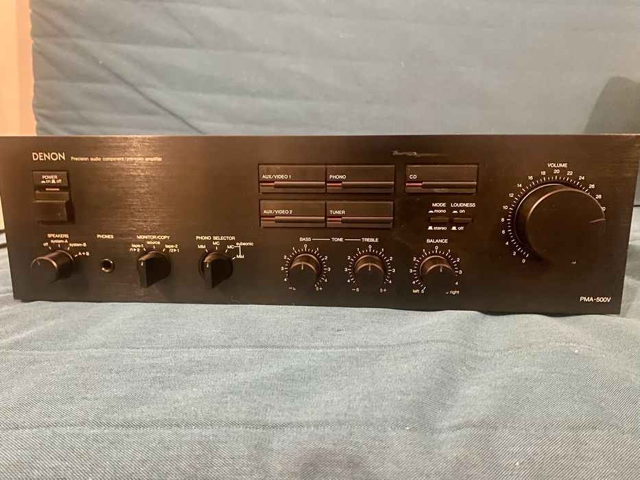 Amplificator Denon PMA 500V