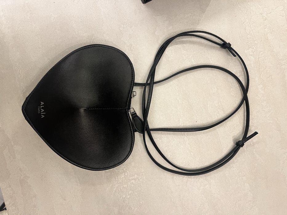 Дамска чанта сърце Алая