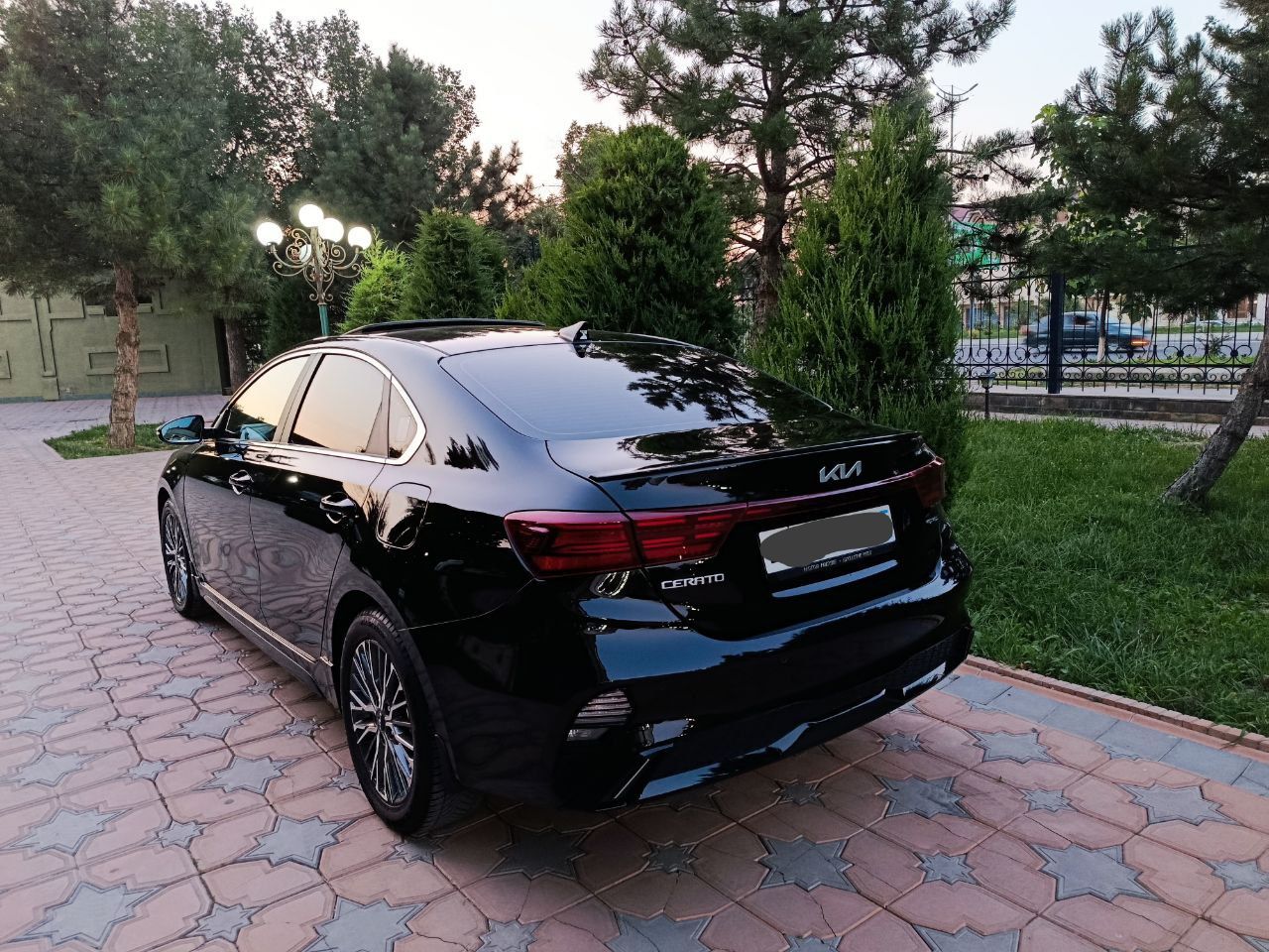 Kia Cerato GT 2024! Eng Fulli. 2 L Atmosferni Mator
