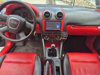 AUDI A3  din 2008