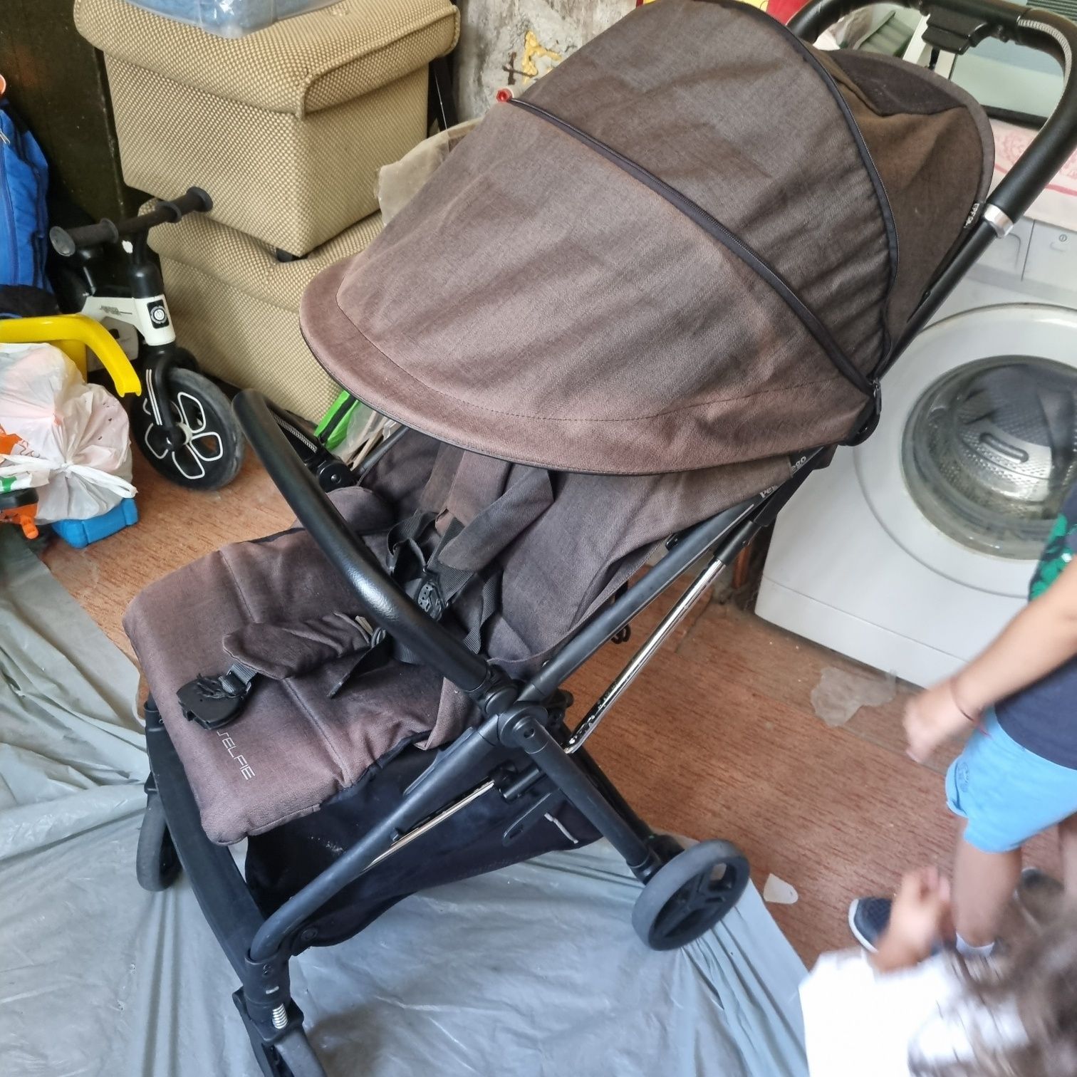 Детска количка Peg Perego